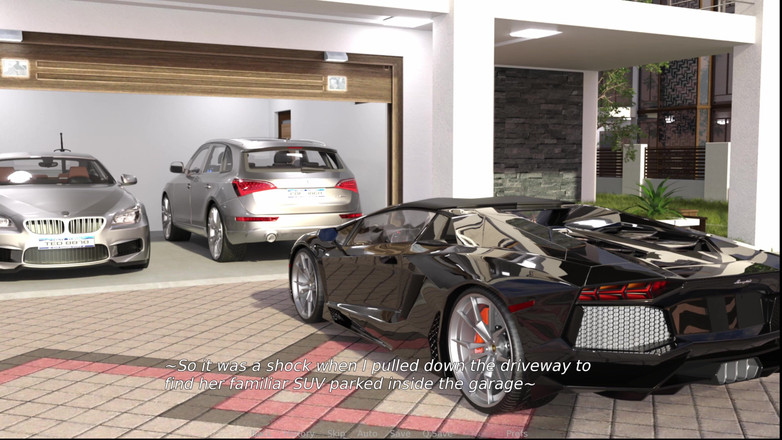 Wickedgammes studio: Delicious MILF (parte 9) Nuova versione migliorata da Ai