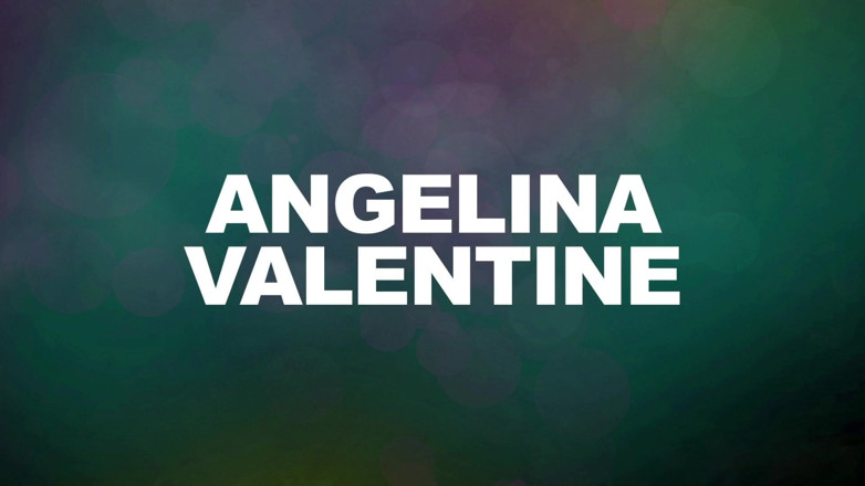 Top Web Models: Long Legs MILF Angelina Valentine POV Deepthroat Blowjob Facial