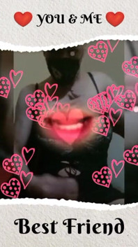 Masturbation solo in lingerie