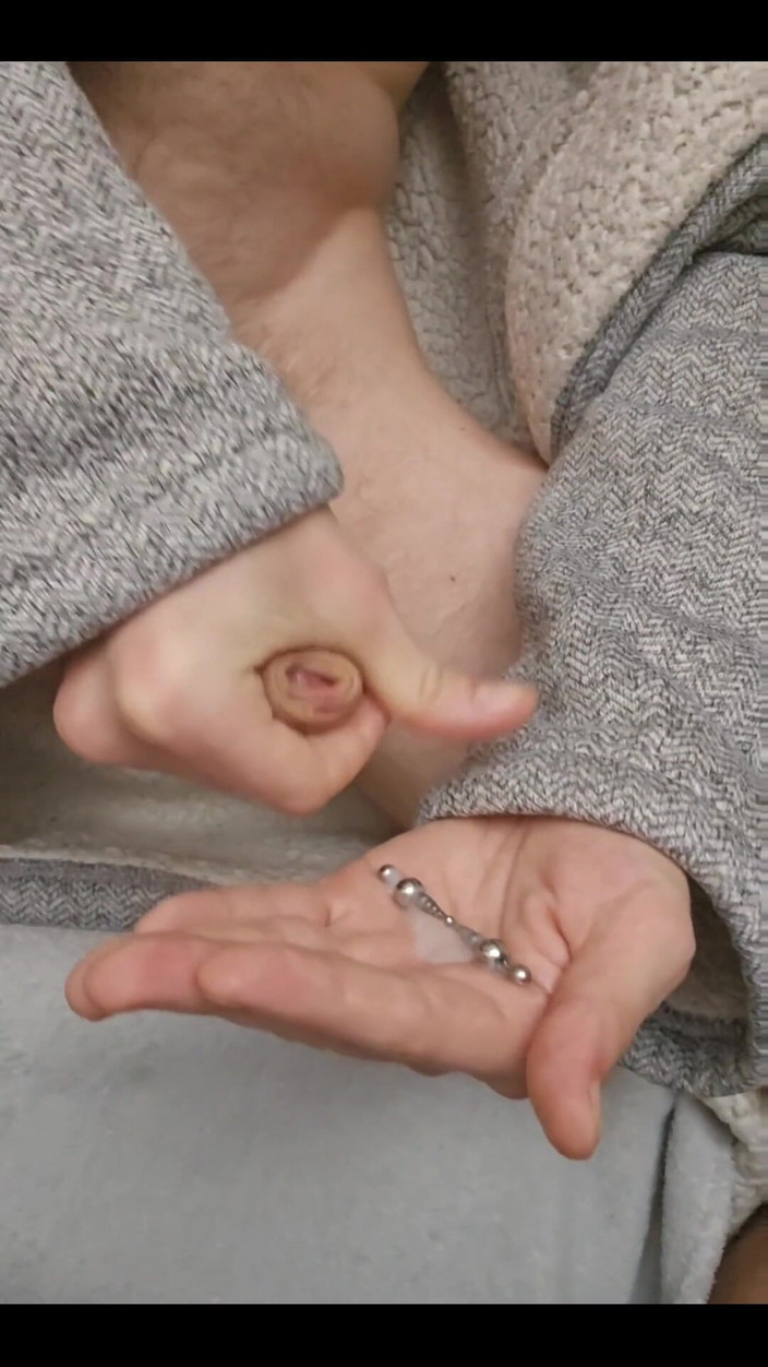 The Max Powers: Kongkek zakar 8 minit