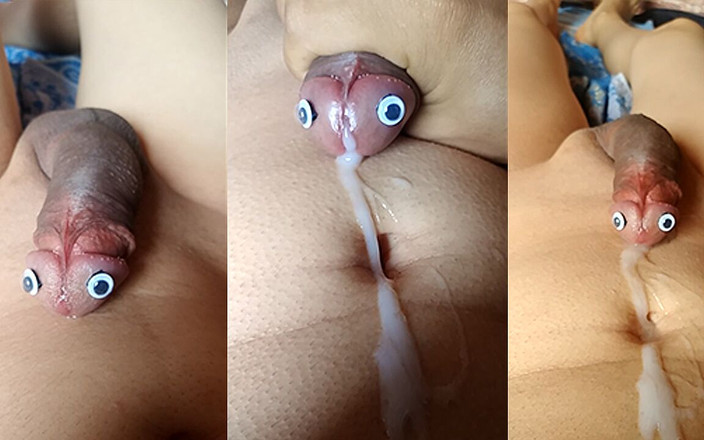 OHSAMEL: Cariño, estoy tan cachonda que solo quería mostrarte todo