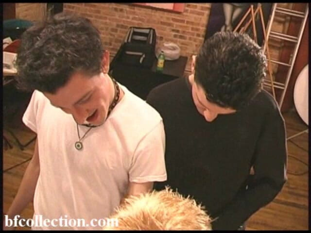 Boyfun: 데이비드, 딜런, 제이슨