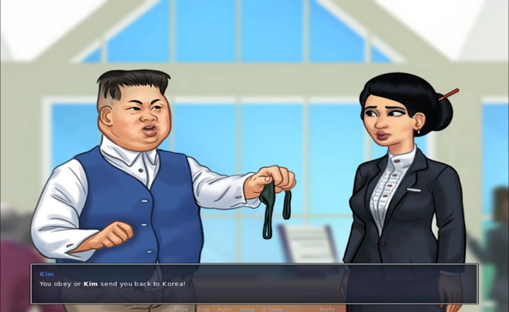 Cartoon Play: Saga letnia część 266