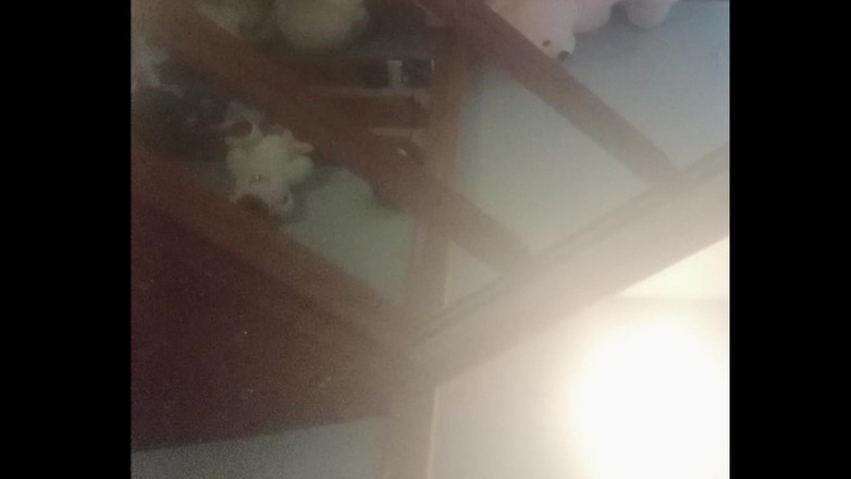 MoonLight07: Můj nevlastní bratr mě šuká. tajné natáčení