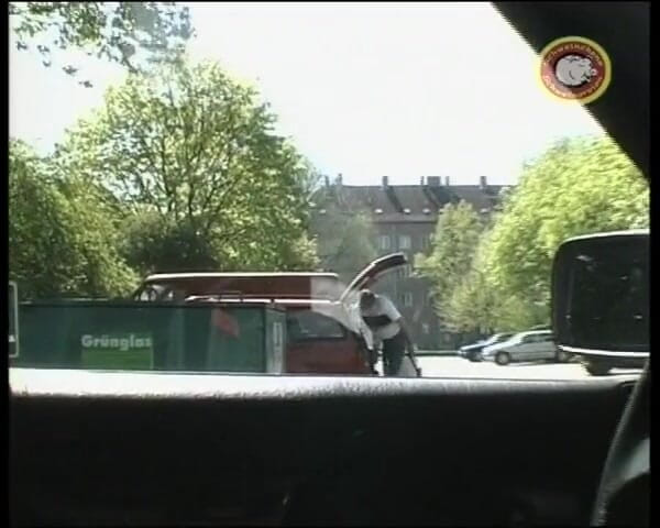 German Fuck Movie: În spatele ușilor germane e sârguincios - film complet