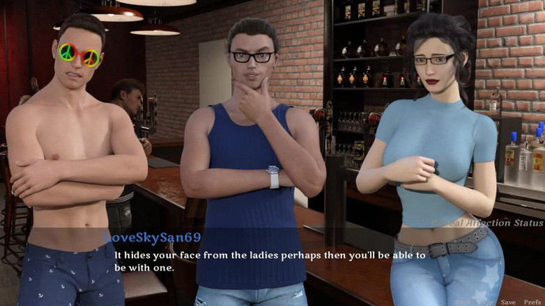 LoveSkySan69: Láska nevlastní matky (orborigin) [část 8] Část 98 Šťastný večer nebo... podle Loveskysan69