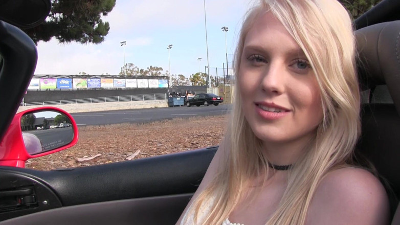 Perv Milfs n Teens: Lily Rader Keeps A Nice Tuft Of Blonde Hair On...