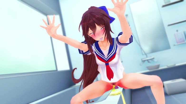 Velvixian: Hikari pugno dildo