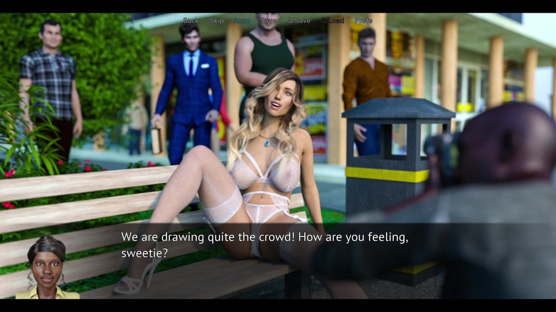 Porngame201: The Office Wife - playthrough #58