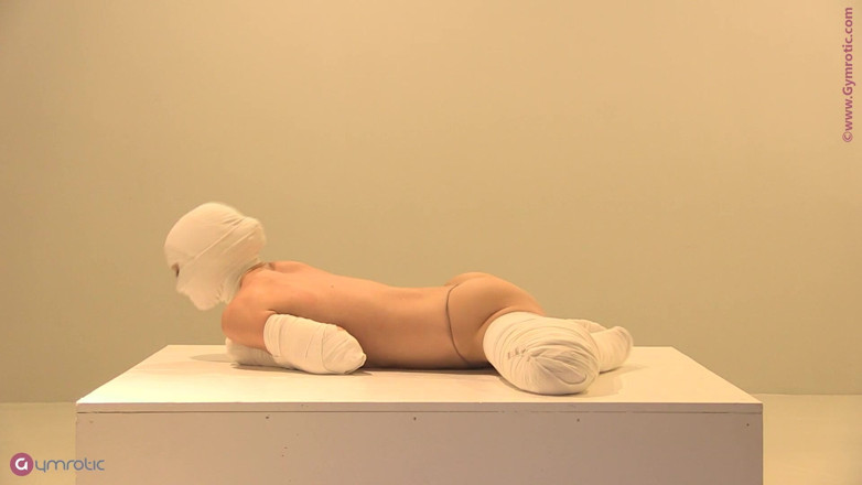 Watch4fetish: Flexible Mummification