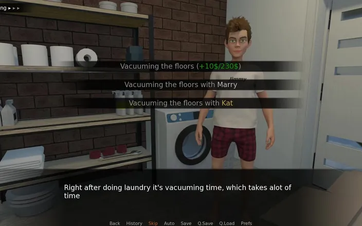 PixelAftDark: Jimmy's Awkward Adventures Part 2/2 V..24.4
