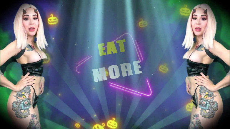 Baal Eldritch: 最高のハロウィーンのコスチューム:内なる太った豚を解き放つ - Asmr