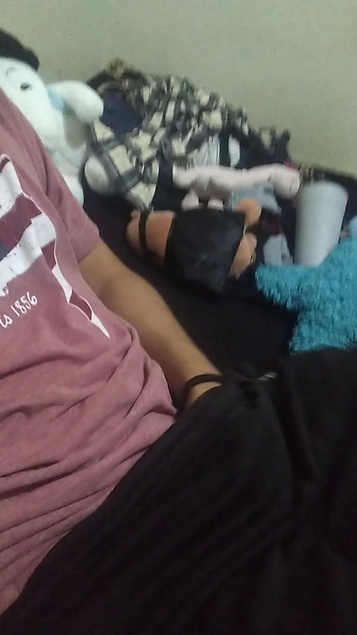 AlexAlejandro13: V mé posteli