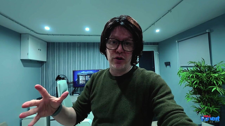 Nerd Pervert: 나디아 러브 - 십대 섹스 백