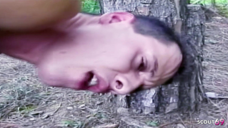 Shemale TS Collection: Tranny địt bạn trai mới lần đầu tiên chơi hậu môn ngoài...