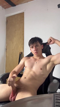 I Record Myself Masturbating in My Room