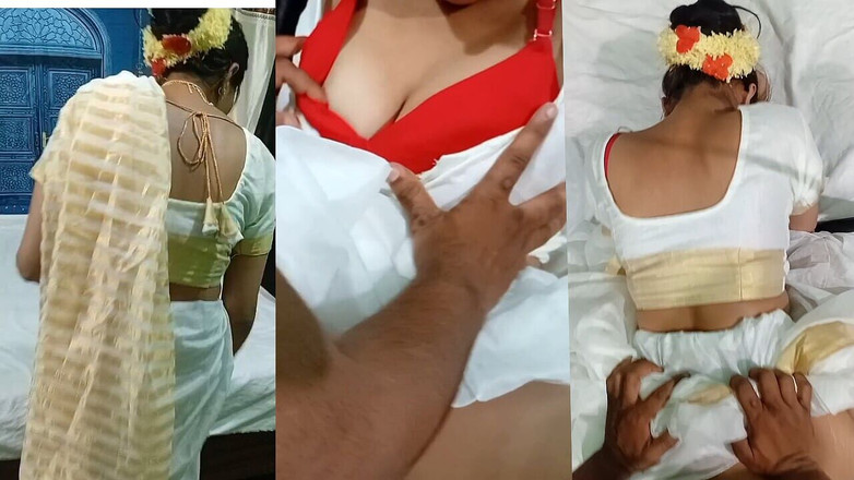 Vamika: Đêm tân hôn với người vợ Nam Ấn Độ của tôi sau...