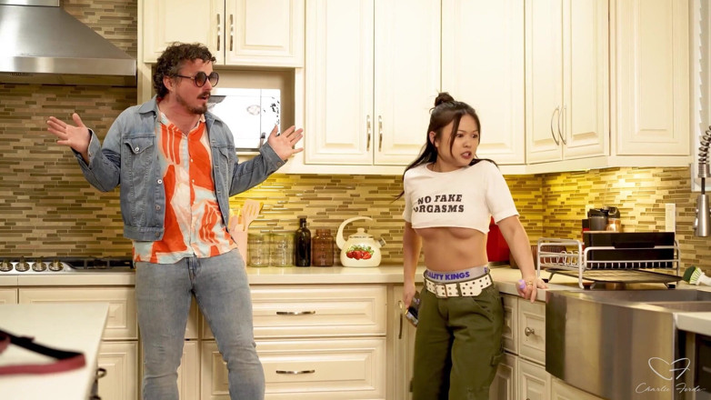 CharlieForde: La Bite D’un Voyageur Du Temps Avec Charlie Forde, Robby...