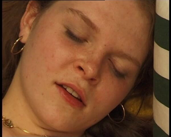 YOUR FIRST PORN: Wichsen?.. Mache Ich Schon Lange - Cindy Jerk off..? I've Been...