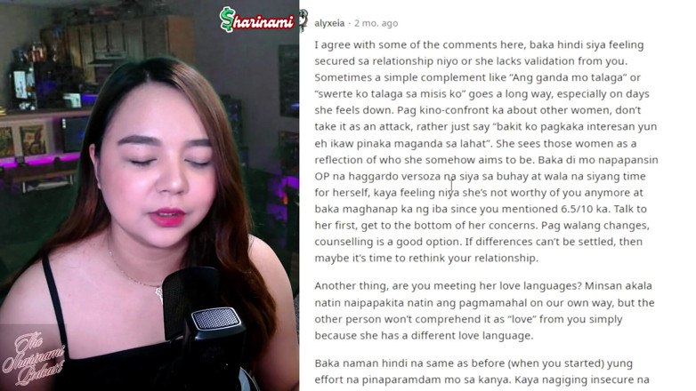 AsianSharinami: Reddit Stories toxic Marraige - the Sharinami Podcast