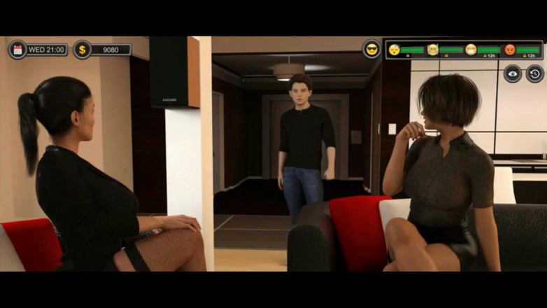 Miss Kitty 2K: Man van het huis - deel 135 - de waarheid wint altijd door...