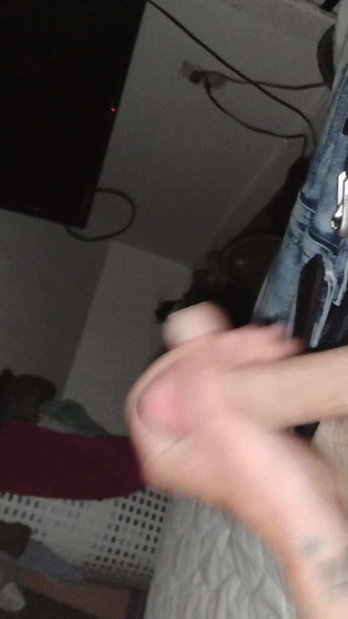 Jayrawbisexual: 自分をこする