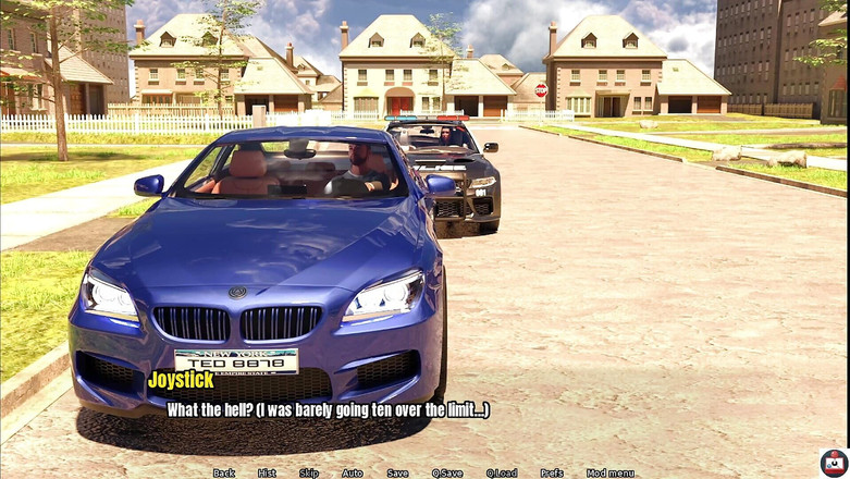 Joystick Cinema: Babiččin dům - (část 08) - Nc