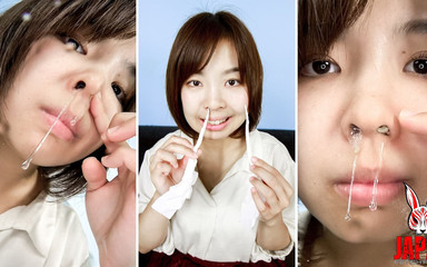 Japan Fetish Fusion: Il gioco con il naso di yuko: un'arte sensuale unica