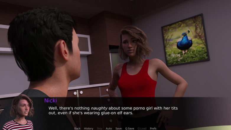 Wickedgammes studio: Right To Rub(마찰할 권리)보다 훨씬 더 많은 이야기 16부