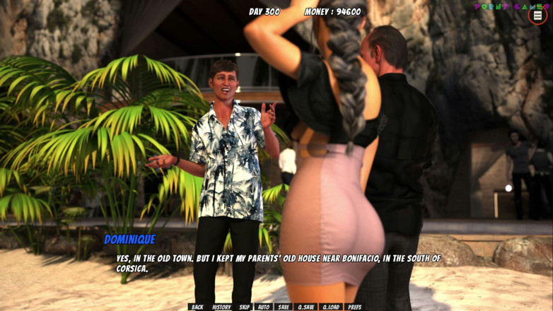 Porny Games: Lisa Total Investigation! by Dragofinder Studio - Diry Sex on the...