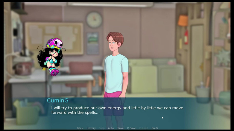 Cumming Gaming: Sexnote tabu, hentai-spiel-pornospiele - ep.10