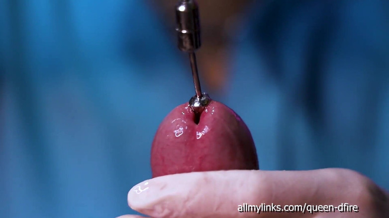 DominaFireOfficial: Kantning &amp;ljud av sadistisk sjuksköterska Dominafire