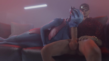 Velvixian3Futanari: Liara X Miranda (bez zvuku) - Futa Shemale