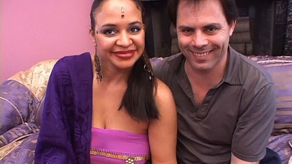 My Porn King: La timida coppia amatoriale indiana sta facendo il loro primo...