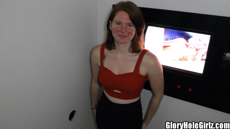 Glory Hole Girlz: Teen Acne Gloryhole Red Faced Cunt Creampies N Swallowing Spunk...