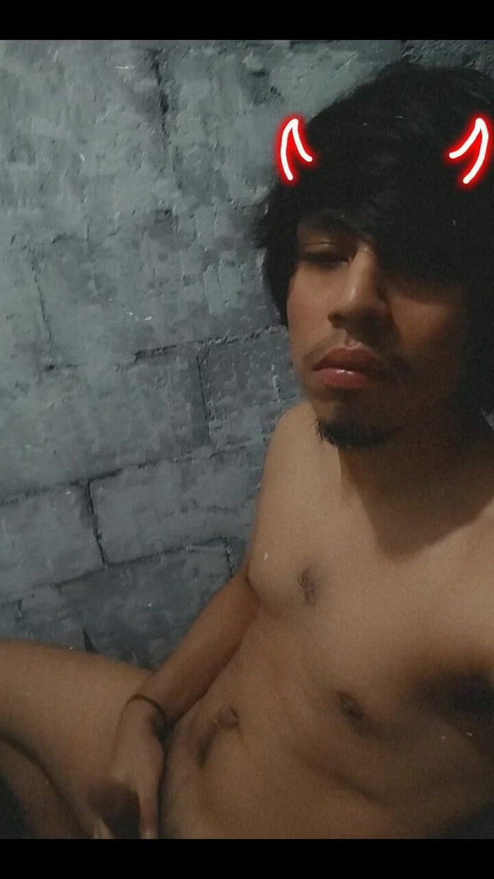 AlexAlejandro13: Hot Devil Like in Hell