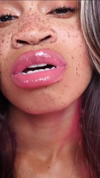 My lips are your sex life