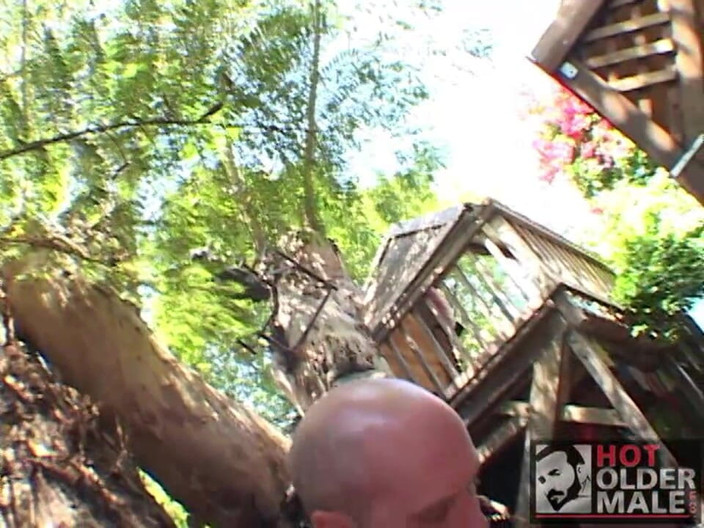 Pantheon men: Sonoma Heat: Oso muscular en trio