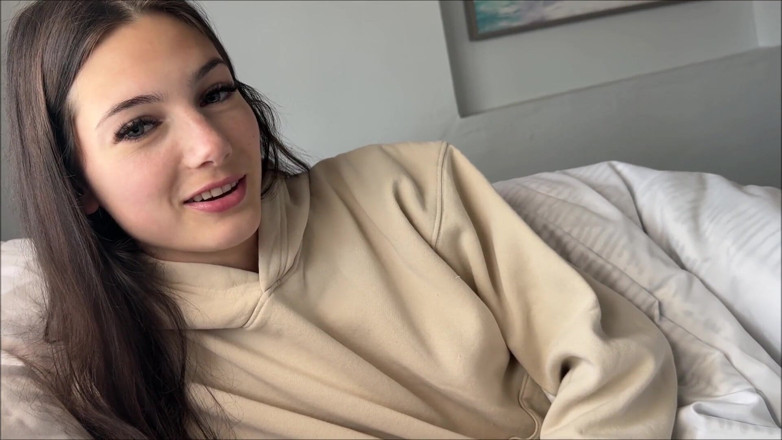 Alex Adams: Sick Day with Step Sis - Sophie Tyler - Alex Adams