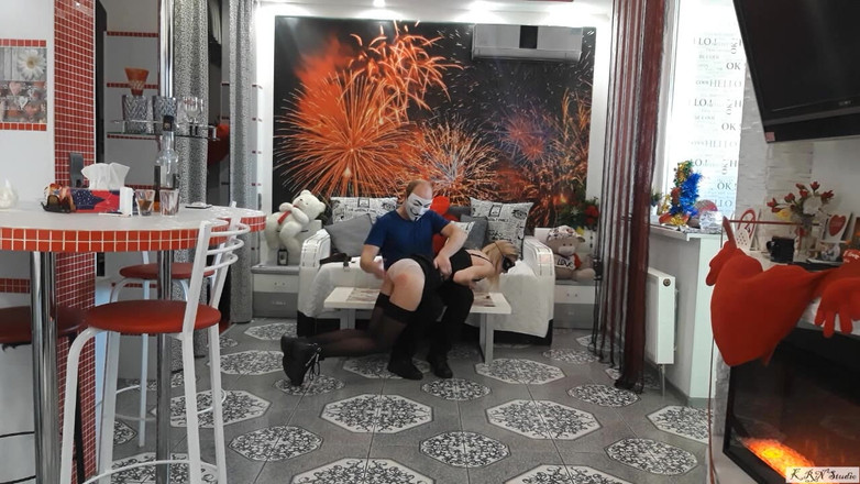 KRNStudio: Mf сесія No20, лупцювання