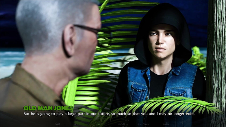 AVN Teller: Timestamps: Lost Love # 09 - Bà đang chảy tràn tinh dịch qua đường lỗ...