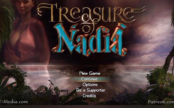 Divide XXX: Treasure of Nadia - MILF Madalyn Ride #183