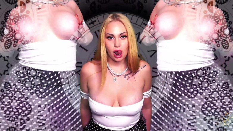 Goddess Misha Goldy: Orgasme awak - adalah simbol kuasa saya ke atas awak! Pancut...
