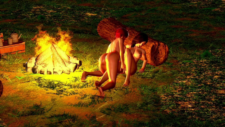 HotSummer117: Max'in hayatı 3. sezon bölüm 222 iki orta yaşlı seksi kadınla sikişiyor