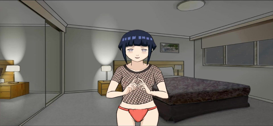 Hentai World: Jikage rising Hinata 1