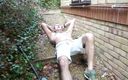 Dirty Doctors Clips: Pissing on The Gardener