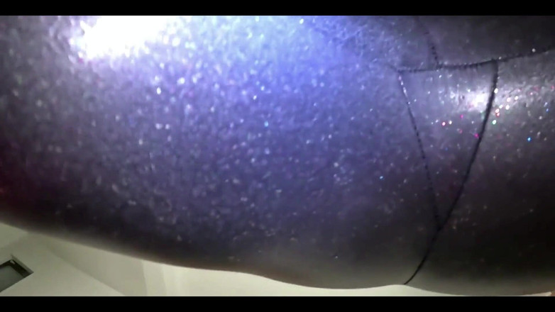 MilfyCalla: Brudny taniec