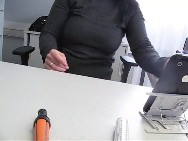 Kathy Fickpension: Szef w podróży służbowej