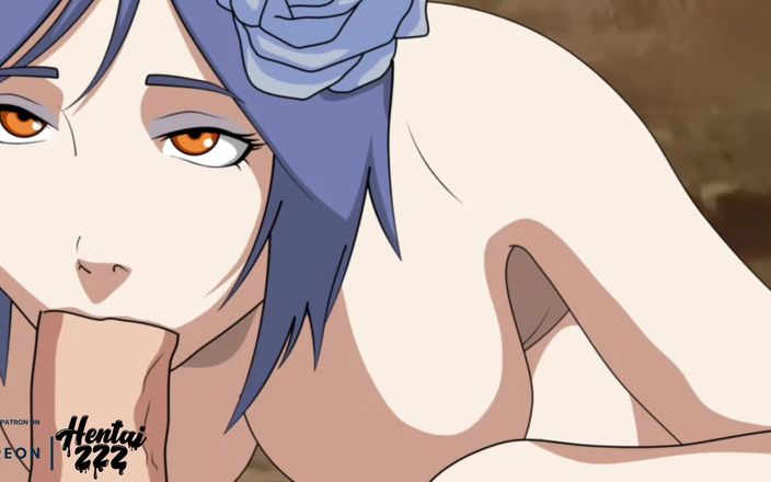 Hentai ZZZ: Hentai Naruto Video Boruto och Konan