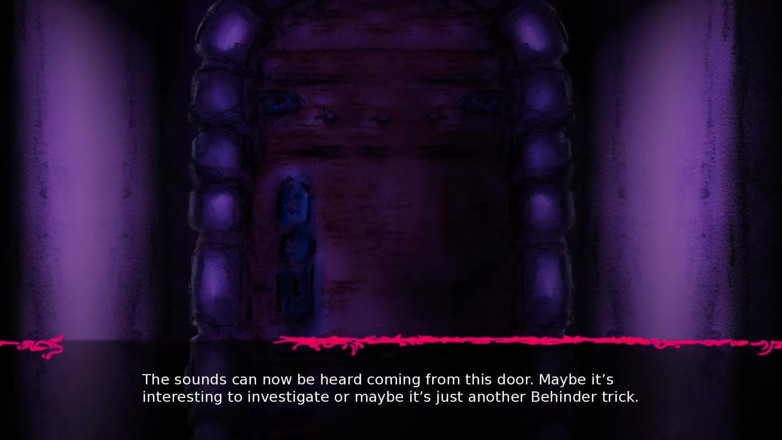 Enygmage Games: The behinder comes
